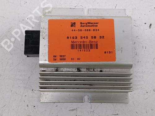 Module électronique RENAULT KANGOO Express (FC0/1_) [1997-2025]  29865650