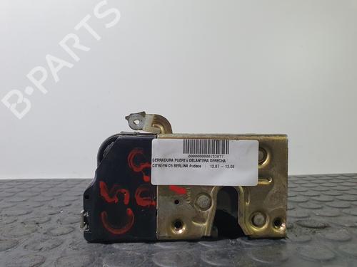 Used Front right lock CITROËN C5 II (RC_) [2004-2008]  20828288