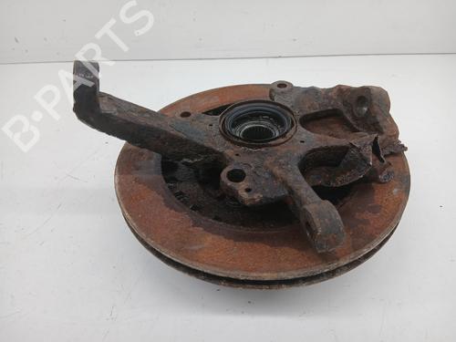Used Right front steering knuckle Right front steering knuckle MITSUBISHI PAJERO SPORT I (K7_, K9_) [1996-2026] 33130142 33130142