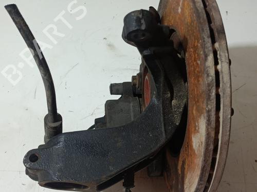 Right front steering knuckle FORD FOCUS II Turnier (DA_, FFS, DS) 1.8 TDCi | BP20838561M26 
