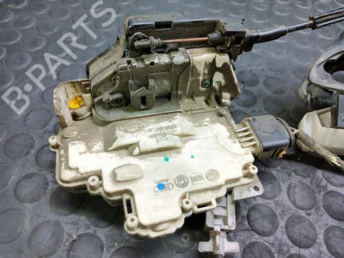Front left lock VW PASSAT B6 (3C2)  | BP20833241C98 
