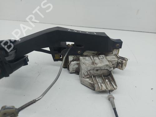 Front left lock FORD FOCUS I (DAW, DBW) 1.8 Turbo DI / TDDi | BP23550317C98 