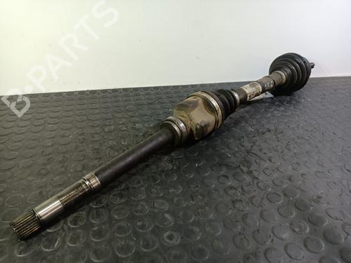 Used Right front driveshaft Right front driveshaft CITROËN C3 I (FC_, FN_) 1.6 16V HDi (90 hp) 32475816 32475816