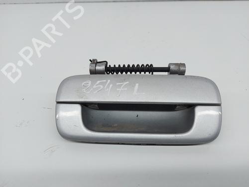 Used Rear left exterior door handle PEUGEOT 406 (8B) 2.1 TD 12V (109 hp) 22436222