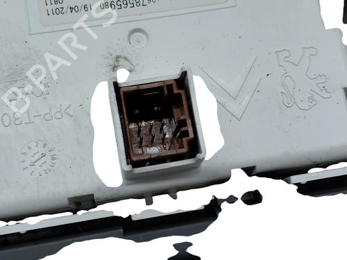 Instrument cluster PEUGEOT 508 I (8D_) 1.6 VTi | BP31873754C47 