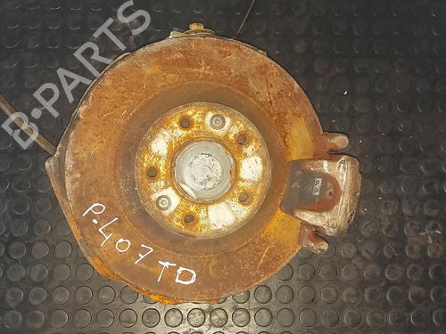 Right rear steering knuckle PEUGEOT 407 SW (6E_, 6D_) 2.0 | BP20833386M28 