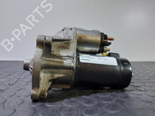Startmotor PEUGEOT 206 Hatchback (2A/C) 1.4 LPG (75 hp) 20826220