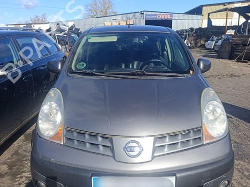Pièces Détachées Usagées NISSAN NOTE (E11, NE11) 1.5 dCi (86 hp) 4480882