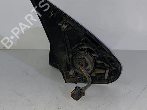 Left mirror PEUGEOT 206 Hatchback (2A/C) 1.4 16V | BP20820684C26 