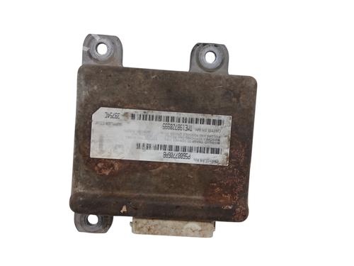 Used Electronic module Electronic module JEEP CHEROKEE (XJ) 2.5 TD 4x4 (116 hp) 34355363 34355363