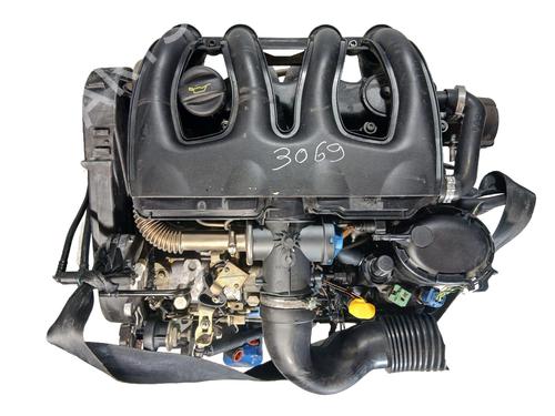 Engine PEUGEOT 206 Hatchback (2A/C) 1.9 D | BP29944724M1