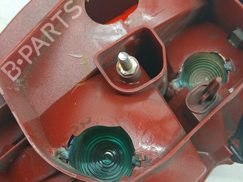 Left taillight PEUGEOT 206 Hatchback (2A/C)  | BP28326358C34
