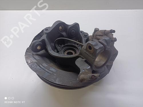 Left front steering knuckle BMW X1 (E84) sDrive 20 d | BP20843586M25 