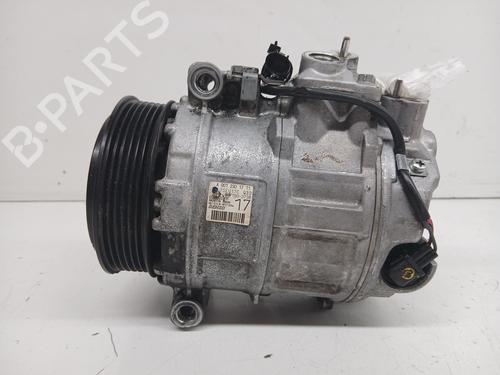 Used AC compressor MERCEDES-BENZ C-CLASS (W202) [1993-2000]  27601238