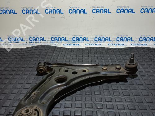 Used Right front suspension arm CHEVROLET AVEO / KALOS Hatchback (T200) 1.4 16V (94 hp) 31841383