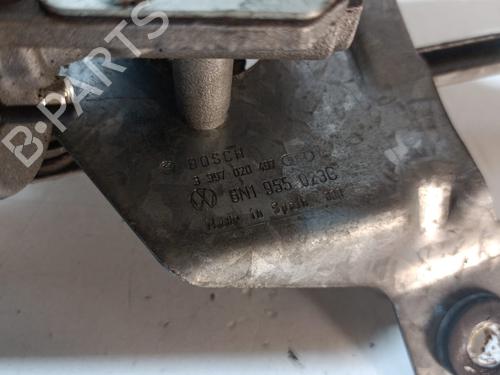 Front wiper motor VW POLO (9N_, 9A_) 1.4 TDI | BP20834786M29 
