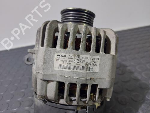 Alternator FIAT GRANDE PUNTO (199_) 1.3 D Multijet (199.AXD11, 199.AXD1A, 199.AXD1B,... | BP20840021M7 