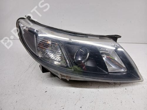 Used Right headlight Right headlight SAAB 9-3 (YS3F, E79, D79, D75) 1.9 TiD (150 hp) 33630439 33630439