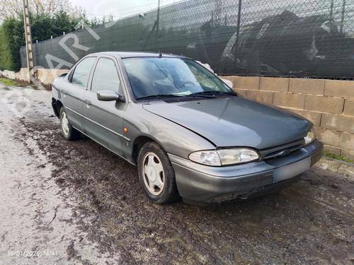 Engine FORD MONDEO I (GBP) 1.8 TD | BP36114474M1  - Image 10