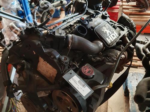Motor PEUGEOT 206 Hatchback (2A/C) [1998-2012]  20845134