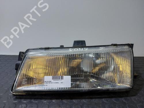 Used Left headlight HYUNDAI PONY (X-2) 1.3 (58 hp) 20819521