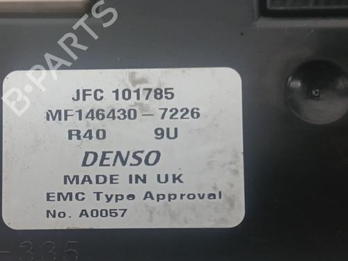 Climate control ROVER 75 (RJ) 2.0 CDT | BP33620813I5 - Image 4