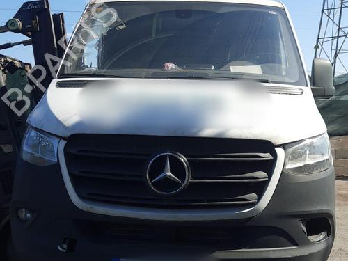 Brugte MERCEDES-BENZ SPRINTER 3-t Van (B910) 211 CDI (910.621, 910.623) (114 hp) 3465110
