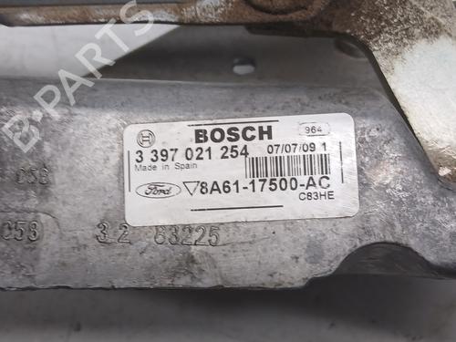 Front wiper motor FORD FIESTA VI (CB1, CCN) 1.25 | BP28059496M29 