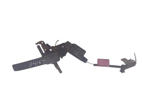 Bagagerumshåndtag Bagagerumshåndtag RENAULT TRAFIC Van (T_, P_, V_) 1.9 D (60 hp) 33907053 33907053