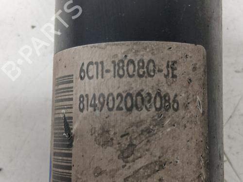 Left rear shock absorber SEAT ALTEA XL (5P5, 5P8)  | BP27436141M18 