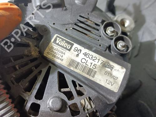 Alternator CITROËN C4 I (LC_)  | BP20836777M7 