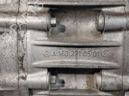 Gearbox MERCEDES-BENZ M-CLASS (W163)  | BP32157349M3 