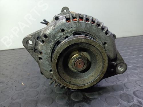 Alternator NISSAN PRIMERA Hatchback (P11) 2.0 TD | BP20832974M7 