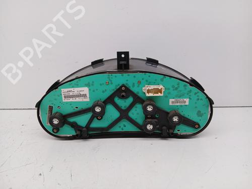 Instrument cluster PEUGEOT 206 Hatchback (2A/C) 2.0 HDI 90 | BP28673640C47
