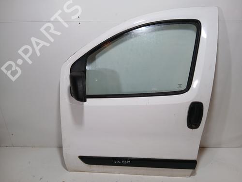 Used Left front door Left front door PEUGEOT BIPPER (AA_) [2008-2026] 33219364 33219364