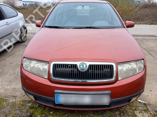 Engine SKODA FABIA I (6Y2)  | BP24176740M1 