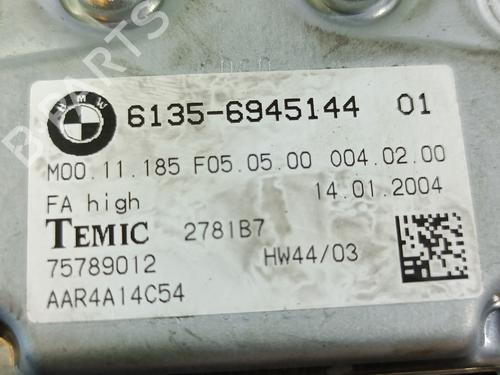 Electronic module BMW 5 (E60) 530 d | BP20830011M83 