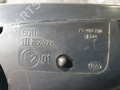 Right mirror PEUGEOT 406 (8B) 2.0 HDI 90 | BP26602861C27 