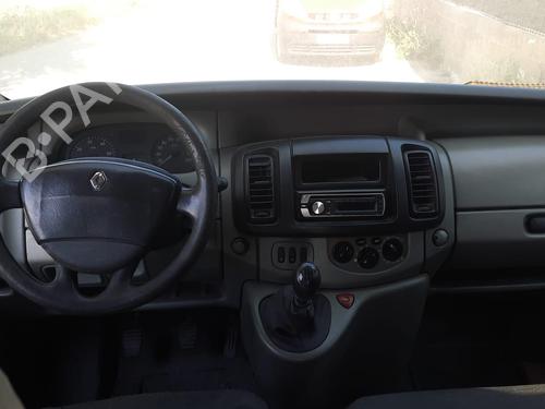 Generator RENAULT TRAFIC II Bus (JL) 1.9 dCI 100 (JL0C) | BP27855533M7 