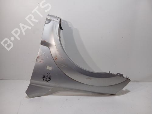Used Left front fenders KIA SORENTO I (JC) 2.5 CRDi 4WD (140 hp) 28112061