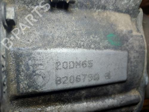 Used Gearbox CITROËN C5 II (RC_) [2004-2008]  20843451