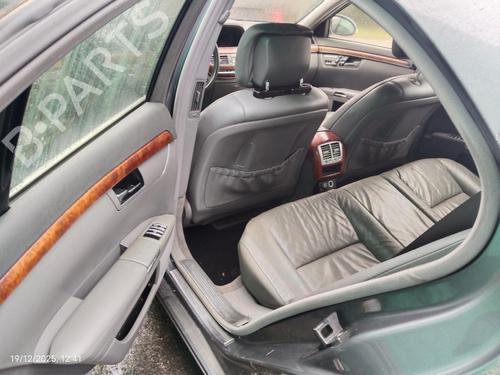 Engine MERCEDES-BENZ S-CLASS (W221, V221) S 450 CDI (221.028, 221.128) | BP31904181M1