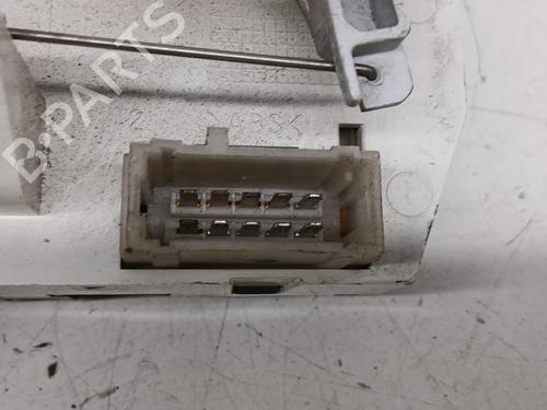 Commande Chauffage PEUGEOT 206 Hatchback (2A/C) 1.1 i | BP20820417I5 