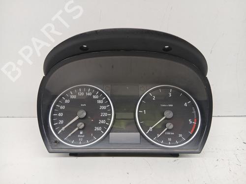 Instrument cluster BMW 3 (E90) 320 d | BP29206338C47 