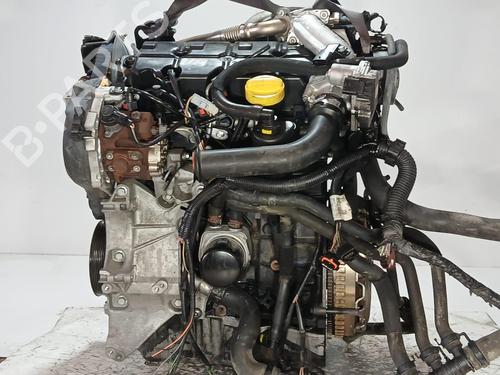 Moteur RENAULT SCÉNIC II (JM0/1_) [2003-2010]  27250255