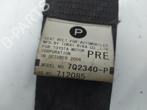 Front left seatbelt TOYOTA RAV 4 III (_A3_)  | BP29834617I26