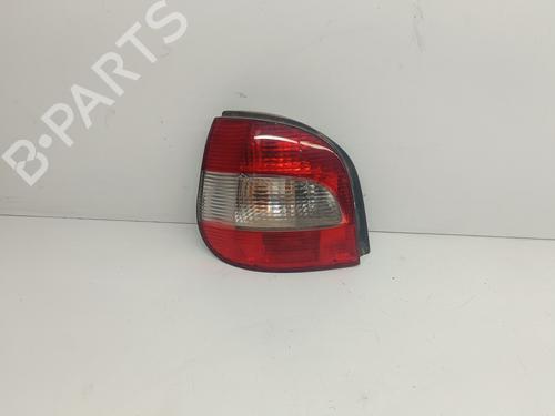 Used Left taillight RENAULT SCÉNIC I MPV (JA0/1_, FA0_) 1.9 dTi (JA1U) (80 hp) 22747192