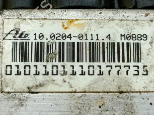 ABS pump CITROËN XANTIA (X2)  | BP20822216M43 