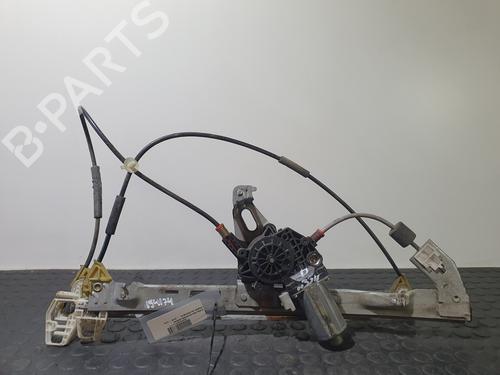 Used Front right window mechanism PEUGEOT 206 Hatchback (2A/C) 1.4 HDi eco 70 (68 hp) 20828318