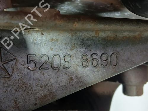 Gearbox JEEP GRAND CHEROKEE II (WJ, WG)  | BP25771161M3 